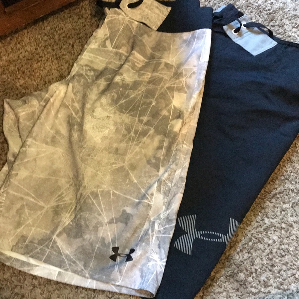 Under armour men’s shorts